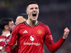 Everton 0:1 Man United: Super sub Benjamin Sesko opäť útočí, keď tím Michaela Carricka vyhráva bojovú výhru a posúva sa medzi najlepších štyroch Benjamin Sesko opäť dokázal superponorku Man United víťazným gólom proti Evertonu