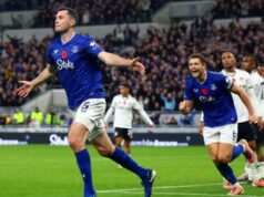 Everton by mohol dosiahnuť vzácny kúsok víťazstvom nad Fulhamom v Craven Cottage Everton by mohol dosiahnuť vzácny kúsok víťazstvom nad Fulhamom v Craven Cottage