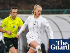 Everton dúfa, že sa slovinská Zara Kramzar stane tretím podpisom prestupového obdobia | ženská superliga Everton dúfa, že sa slovinská Zara Kramzar stane tretím podpisom prestupového obdobia | ženská superliga