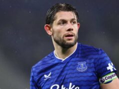 Everton hľadá prídavok v štýle Jamesa Tarkowského, keď David Moyes plánuje defenzívny reset Everton hľadá prídavok v štýle Jamesa Tarkowského, keď David Moyes plánuje defenzívny reset