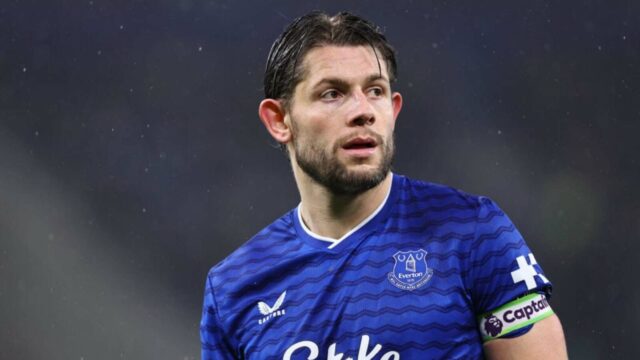 Everton hľadá prídavok v štýle Jamesa Tarkowského, keď David Moyes Everton hľadá prídavok v štýle Jamesa Tarkowského, keď David Moyes plánuje defenzívny reset