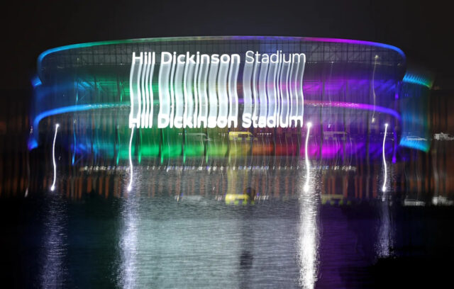 Everton plánuje ambiciózny letný krok vo forme hviezdy Premier League Download app from appStore