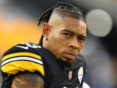 Ex-Steelers cornerback vyzerá, že opustí Mexiko uprostred násilia kartelu Ex-Steelers cornerback vyzerá, že opustí Mexiko uprostred násilia kartelu