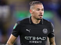 Exil Kalvina Phillipsa v Manchestri City sa konečne končí, pretože zabudnutá anglická hviezda prichádza do Sheffieldu United na hosťovanie do konca sezóny Kalvin Phillips opustil Man City a pripojil sa k Sheffieldu United na hosťovanie do konca sezóny