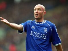 Exkluzívne | Franck Leboeuf: ‚O Liamovi Roseniorovi som nemal žiadne pochybnosti.‘ Exkluzívne | Franck Leboeuf: 'O Liamovi Roseniorovi som nemal žiadne pochybnosti.'