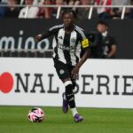 Exkluzívne | Príjemca pôžičky z Lorient Trevan Sanusi sa zameriava na prelom v Newcastle