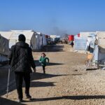 Exodus zadržiavaných osôb napojených na ISIL zo sýrskeho tábora vyvoláva obavy o bezpečnosť | Sýrske vojnové správy