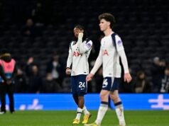 Expert odhaľuje, ako Spurs čelia ohromujúcim zásahom 250 miliónov libier, ak zostúpia do šampionátu Expert odhaľuje, ako Spurs čelia ohromujúcim zásahom 250 miliónov libier, ak zostúpia do šampionátu