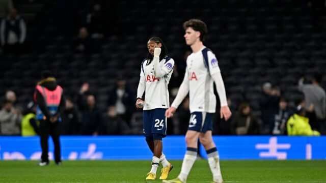 Expert odhaľuje, ako Spurs čelia ohromujúcim zásahom 250 miliónov libier, ak zostúpia do šampionátu
