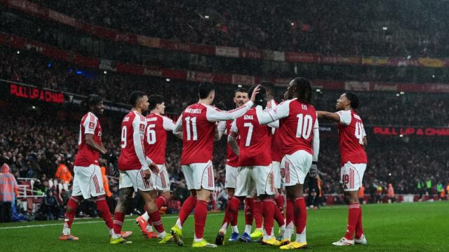 FA Cup: Arsenal porazil Wigan 4:0, keďže tímy Premier League postúpili do 5. kola
