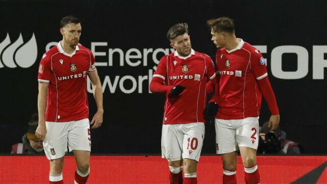 FA Cup, žreb 5. kola: Wrexham hostí Chelsea; Newcastle čelí Man City
