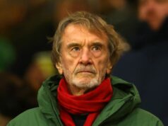 FA rozhodne o treste Jima Ratcliffa po imigračnom žvanení majiteľa Man Utd FA rozhodne o treste Jima Ratcliffa po imigračnom žvanení majiteľa Man Utd