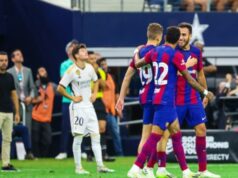 FC Barcelona porazila v hroznom semifinále Copa Del Ray FC Barcelona porazila v hroznom semifinále Copa Del Ray