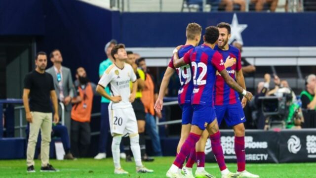 FC Barcelona porazila v hroznom semifinále Copa Del Ray FC Barcelona porazila v hroznom semifinále Copa Del Ray