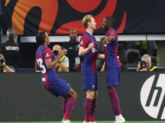 FC Barcelona sa stabilne vracia na vrchol La Ligy FC Barcelona sa stabilne vracia na vrchol La Ligy