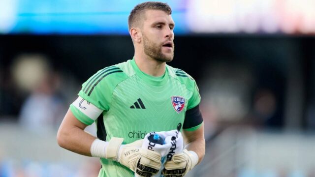 FC Dallas prestupuje GK Maarten Paes do Ajaxu FC Dallas prestupuje GK Maarten Paes do Ajaxu