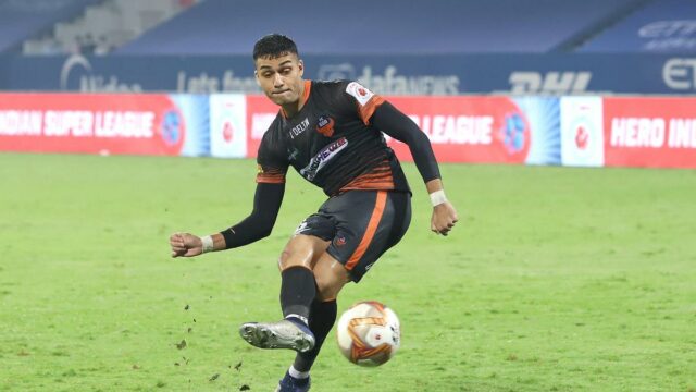 FC Goa podpísal zmluvu s Ishanom Panditom a Danielom Lalhlimpuiom FC Goa podpísal zmluvu s Ishanom Panditom a Danielom Lalhlimpuiom pred sezónou ISL 2025/26
