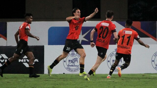 FC Goa vs Inter Kashi LIVE Informácie o streamovaní: Kedy, FC Goa vs Inter Kashi LIVE Informácie o streamovaní: Kedy, kde sledovať FCG vs IKFC v ISL 2025-26?