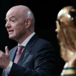 Hovorí Gianni Infantino