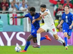 FIFA sleduje vývoj v Iráne, keď sa blížia majstrovstvá sveta Futbal: Majstrovstvá sveta vo futbale Katar 2022 – Irán v USA