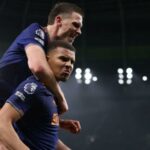 FK Qarabag vs Newcastle United — prvý zápas play-off Ligy majstrov