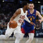 NBA: Cleveland Cavaliers v Denveri Nuggets