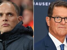 Fabio Capello varuje Thomasa Tuchela nad šancami Anglicka na majstrovstvá sveta Fabio Capello