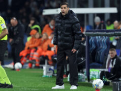 Fabregas prezradil cenné rady Como na penalty s Neapolom Fabregas prezradil cenné rady Como na penalty s Neapolom