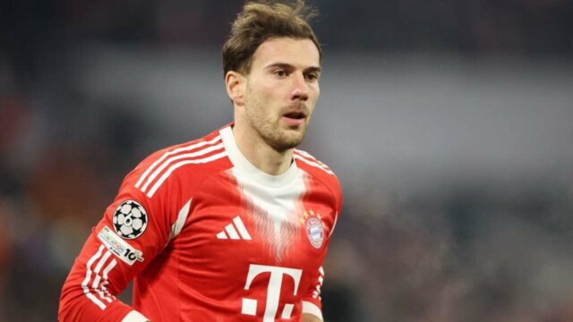 Fabrizio Romano poskytuje aktuálne informácie o prepojeniach Leona Goretzku s Man United
