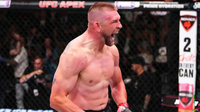 Def. Mario Bautista. Patchy Mix, UFC 316