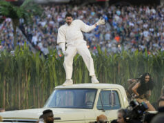 Fanúšikom Cristiana Ronalda sa nebude páčiť gesto Bad Bunnyho na adresu Lionela Messiho Fanúšikom Cristiana Ronalda sa nebude páčiť gesto Bad Bunnyho na adresu Lionela Messiho
