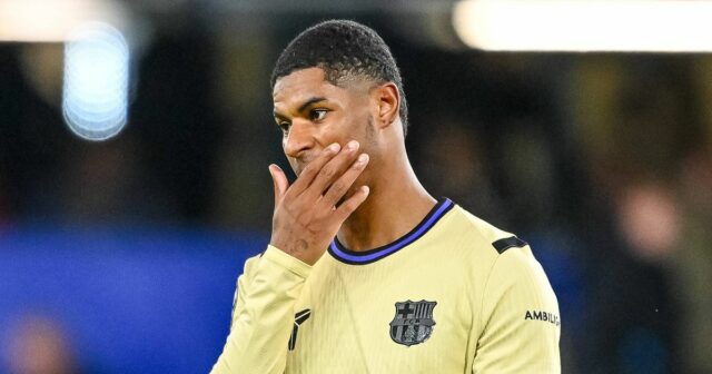 Marcus Rashford