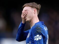 Fanúšikovia Chelsea ubezpečili jeden dôvod, prečo Cole Palmer neprestúpi do Man Utd Cole Palmer reaguje