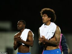 Fanúšikovia Crystal Palace sa obracajú na Olivera Glasnera, pretože skľučujúca ukážka pri remíze s bosnianskymi čerešňami necháva nádej Conference League visieť na vlásku Crystal Palace udržali v konferenčnej lige remízu 1:1 od Zrinjski Mostar