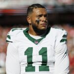 Fanúšikovia Jets sa zrútili, keď tím vymenil bývalý výber z prvého kola za rivala z NFL