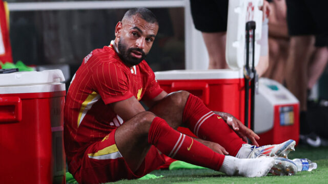 Fanúšikovia Liverpoolu si uvedomujú paradox Mohameda Salaha Fanúšikovia Liverpoolu si uvedomujú paradox Mohameda Salaha