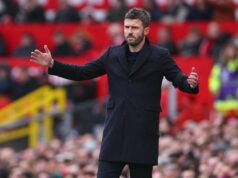 Fanúšikovia Man Utd požadujú „dať prácu Michaelovi Carrickovi“, pretože šikovný trik poráža Tottenham Fanúšikovia Man Utd požadujú „dať prácu Michaelovi Carrickovi“, pretože šikovný trik poráža Tottenham