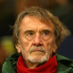 Jim Ratcliffe v dave Old Trafford