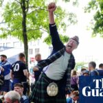 Fanúšikovia Škótska dostali úplne jasné, že môžu nosiť športové dresy na zápasy majstrovstiev sveta | Škótsko