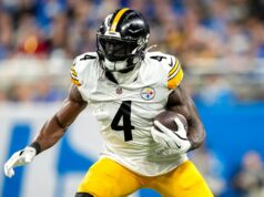 Fanúšikovia levov menovali DK Metcalf, Steelers, Ford Field v obleku za urážku 100 miliónov dolárov Fanúšikovia levov menovali DK Metcalf, Steelers, Ford Field v obleku za urážku 100 miliónov dolárov