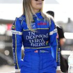 Jazdkyňa NASCAR Natalie Decker prezradila niekoľko šokujúcich detailov o tom, ako spoznala svojho manžela