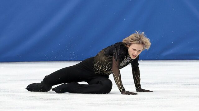 Fanúšikovia prejavujú podporu po zraniteľných príspevkoch na sociálnych médiách, ktoré zverejnil Ilia Malinin
