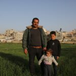 Farmári v Gaze riskujú izraelské guľky, aby priviedli svoje polia späť k životu | Izraelsko-palestínsky konflikt