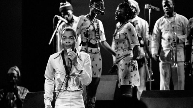Fela Kuti sa stala prvou Afričankou, ktorá získala cenu Grammy za celoživotné dielo | Hudobné novinky
