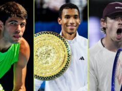 Felix Auger-Aliassime Felix Auger-Aliassime