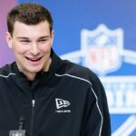 Fernando Mendoza opísal tento týždeň svoj rozhovor s Tomom Bradym ako „špeciálny“.