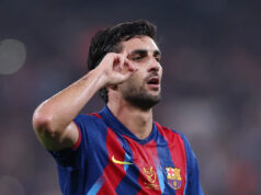 Ferran Torres pripúšťa, že Barcelona je veľmi závislá od 23-ročného stredopoliara: „Chýba nám, keď tam nie je“ Ferran Torres pripúšťa, že Barcelona je veľmi závislá od 23-ročného stredopoliara: „Chýba nám, keď tam nie je“