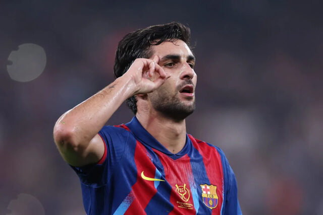 Ferran Torres pripúšťa, že Barcelona je veľmi závislá od 23-ročného stredopoliara: „Chýba nám, keď tam nie je“
