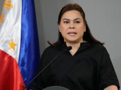 Filipínska viceprezidentka Sara Duterte oznámila kandidatúru na prezidentku v roku 2028 | Politické správy Filipínska viceprezidentka Sara Duterte oznámila kandidatúru na prezidentku v roku 2028 | Politické správy