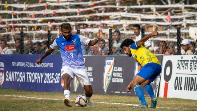 Finále Santosh Trophy 2025-26 Informácie o živom vysielaní: Kedy, kde sledovať Kerala vs Services?
